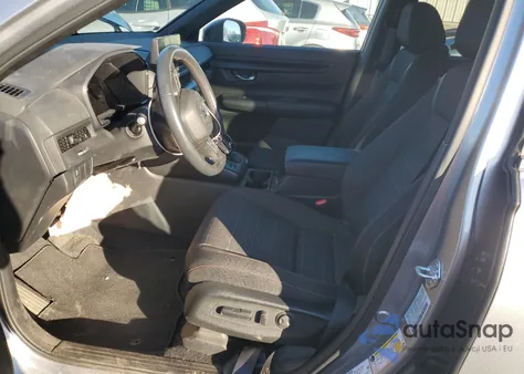 2023 Honda Cr-V Sport from USA, damaged, VIN 7FARS6H57PE034604